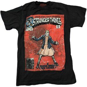 Hot Topic Stranger Things Comic Book Tee